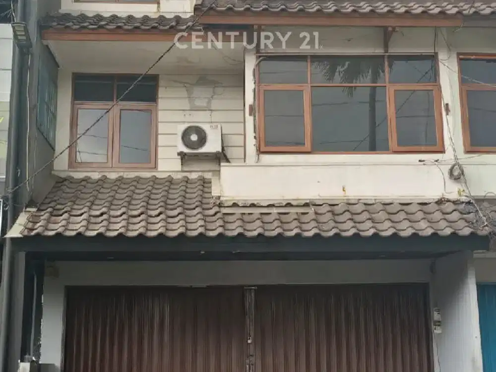 Ruko Strategis Daerah Batununggal Indah Raya