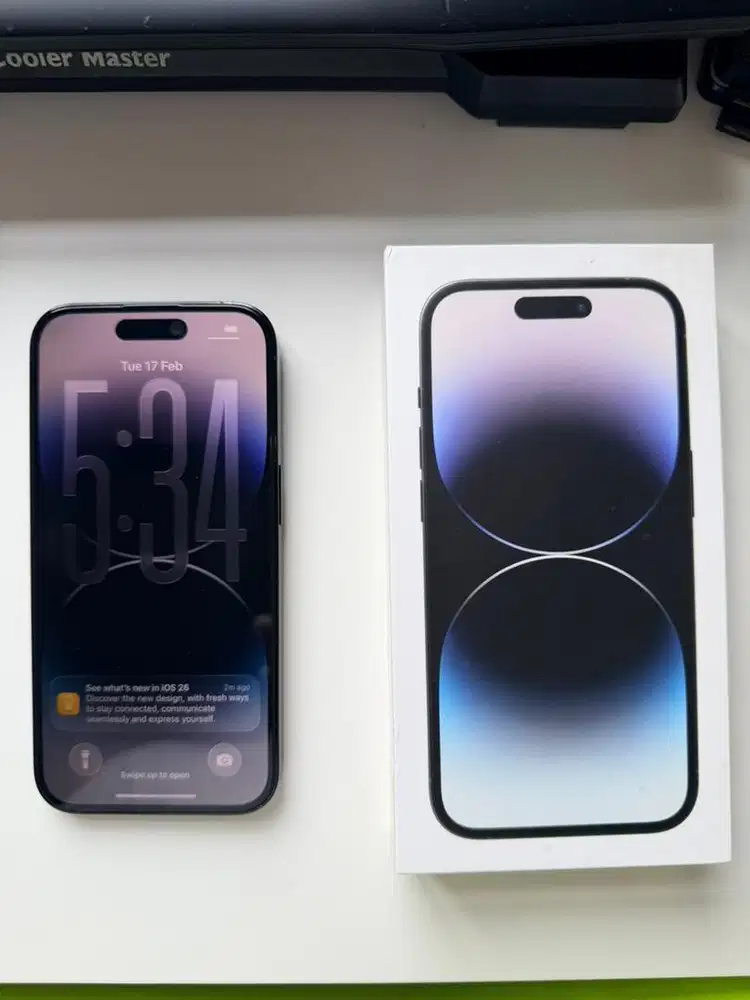 Iphone 14 Pro 128 ex.digimap fullset