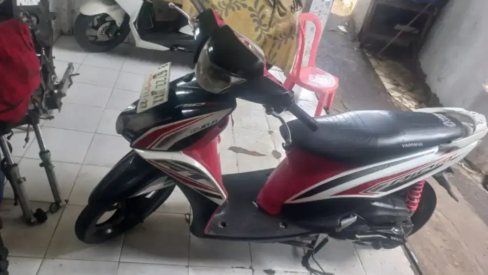 Yamaha Mio GT 2014