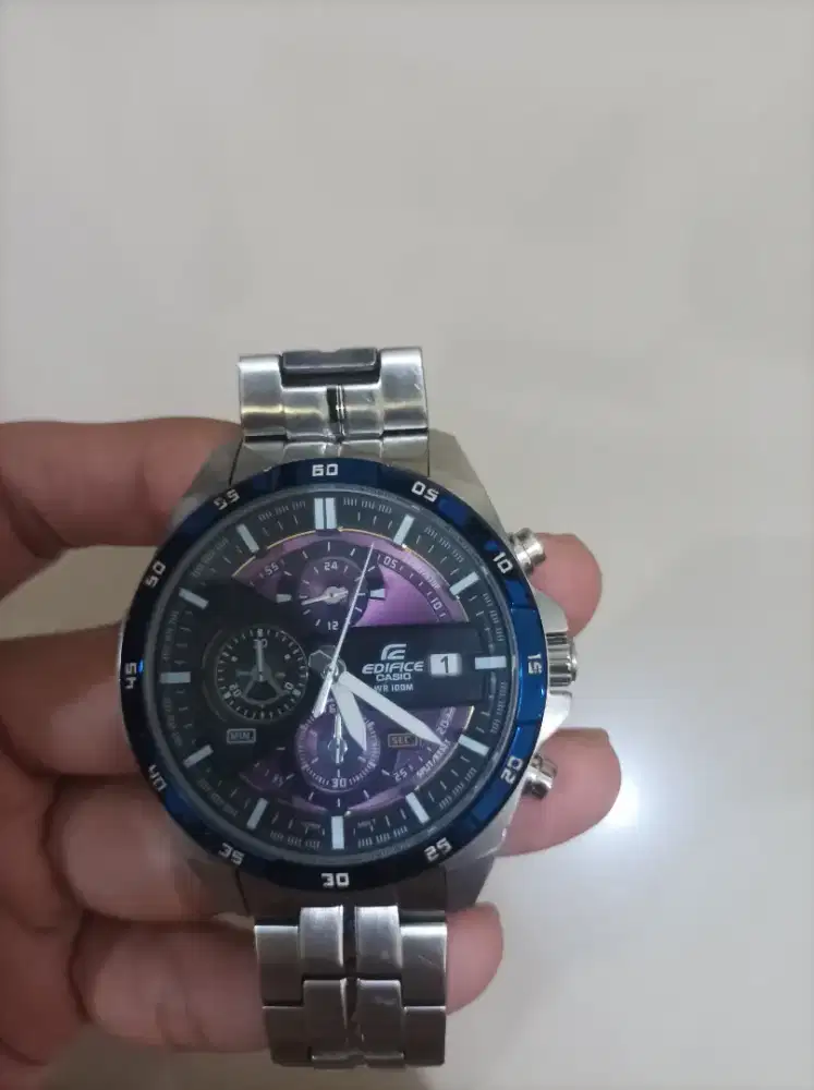Jam tangan Casio edifice