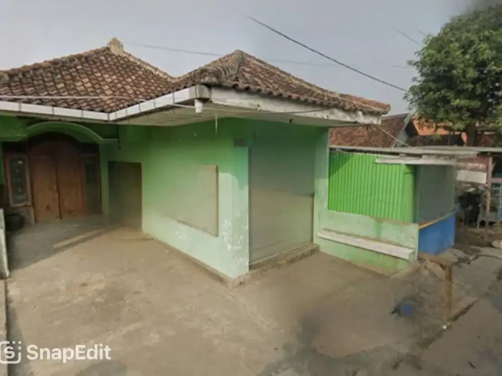 Dijual Rumah Tebel Barat Sidoarjo