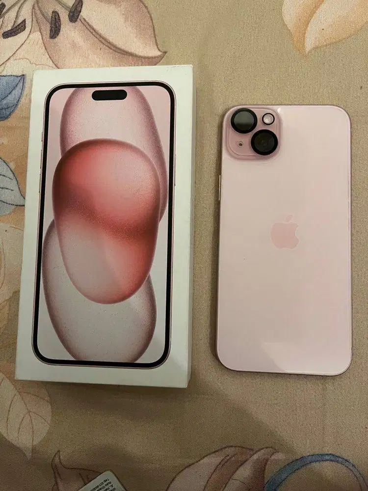 I phone 15 plus 128gb ibox mulus