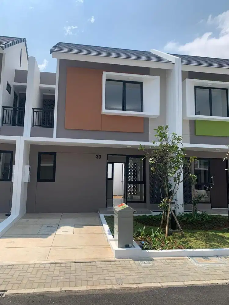 Dijual Cepat Cluster Dayana
