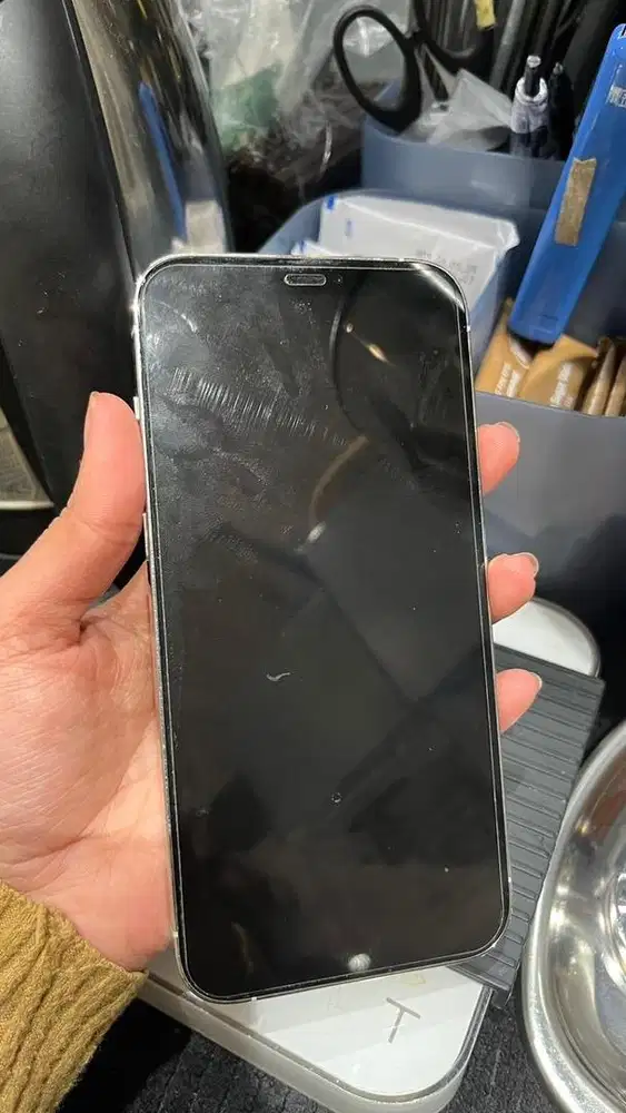 IPHONE 12 PRO MAX 256GB