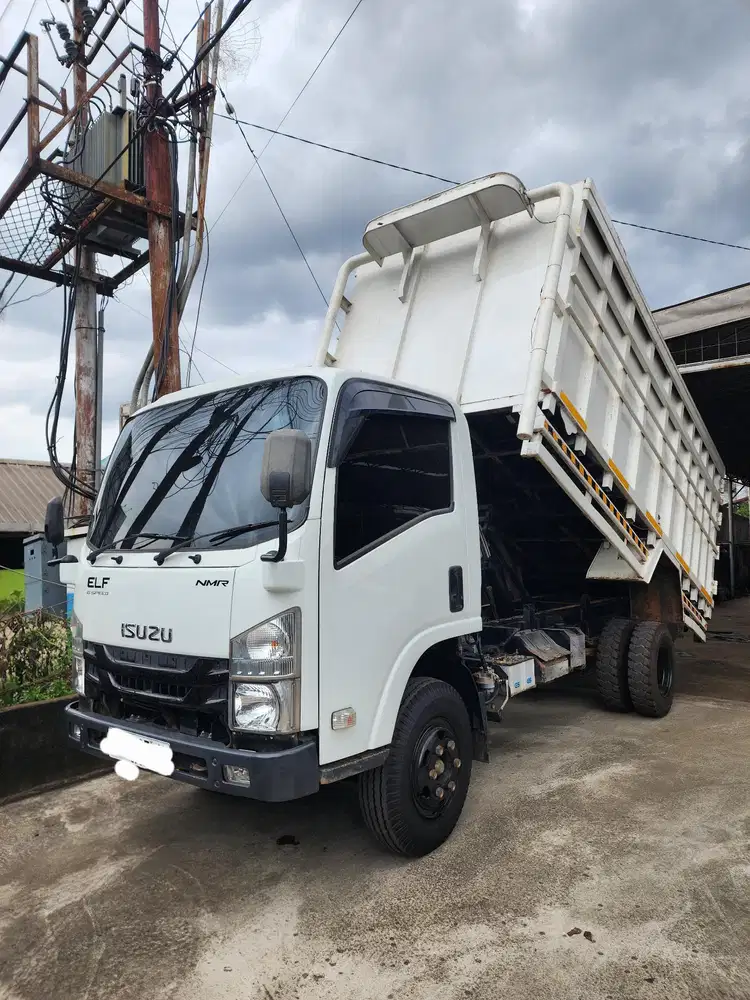 ISUZU DUMP 2024 ELF 6.5 NMR81 Euro 4