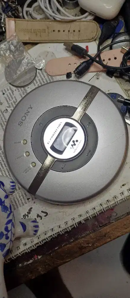 Sony walkman D-EJ100