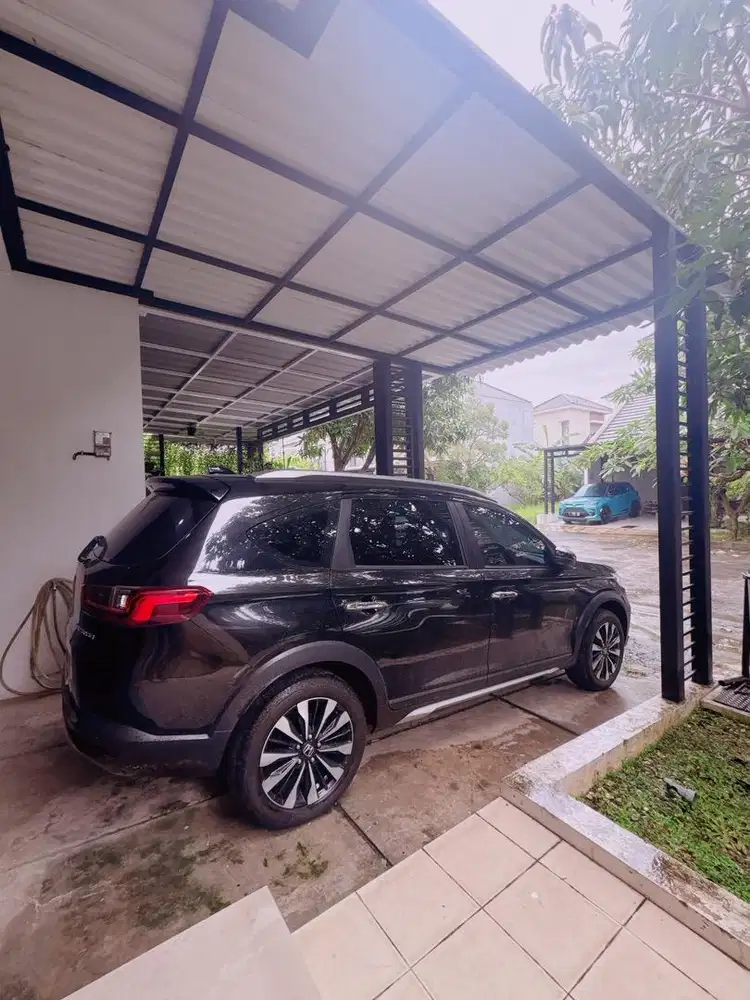 dijual mobil honda BRV prestige