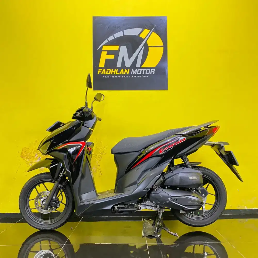Honda Vario 125 Tahun 2020 Pajak on full orisinil Joss terawat