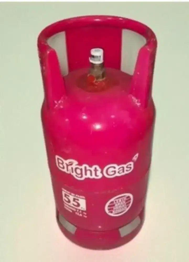 Tabung bright gas 5,5kg kosong