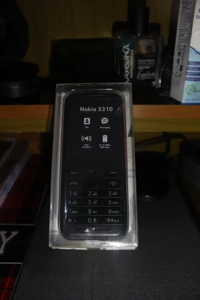 Nokia 5310 Reborn (2020) Nego