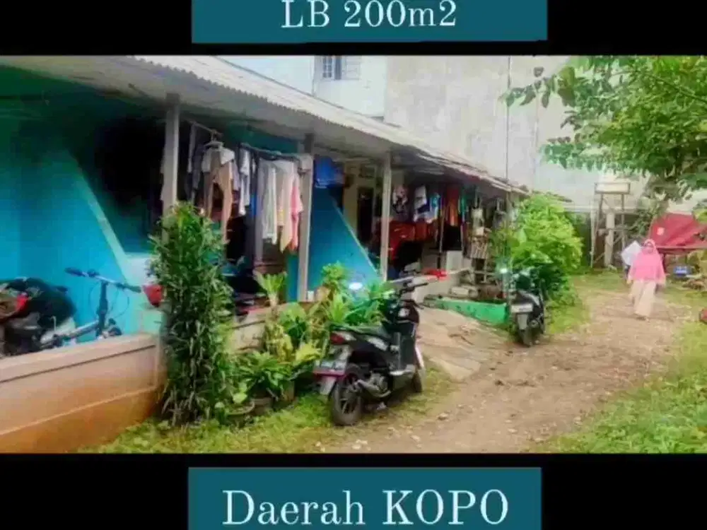 USAHA KONTRAKAN 5 PINTU