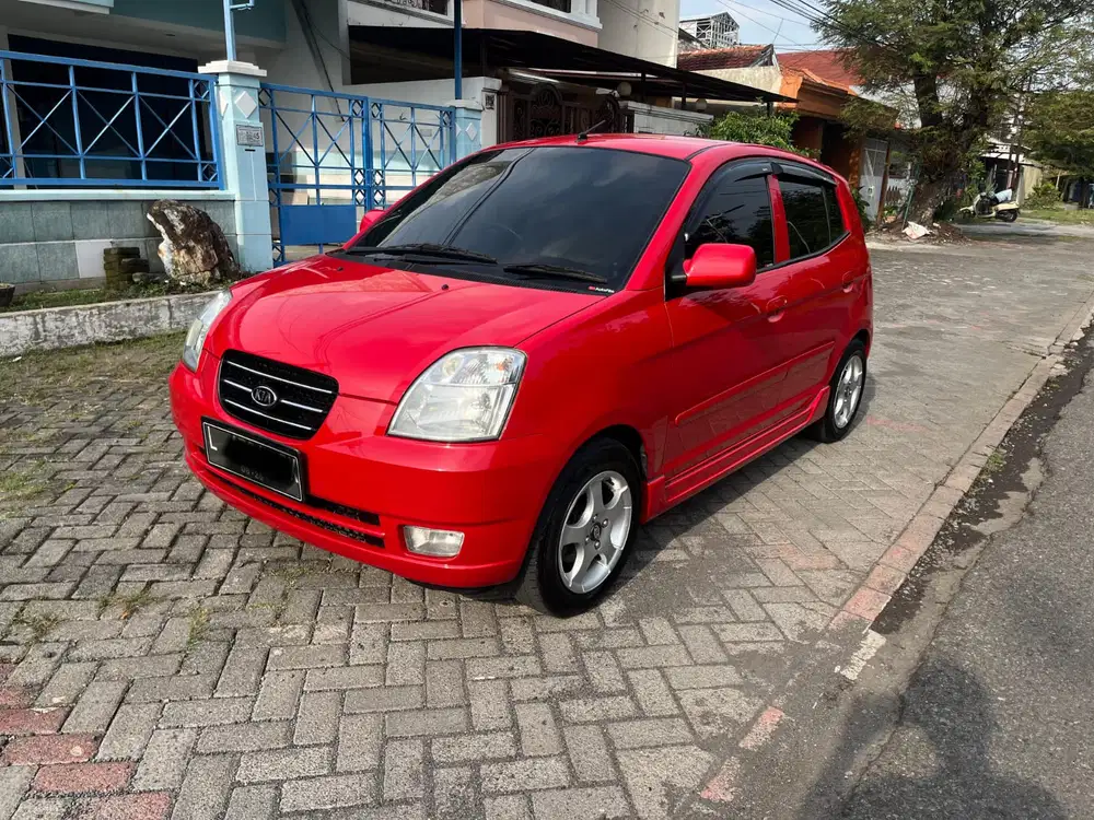 Kia Picanto 2007 Bensin