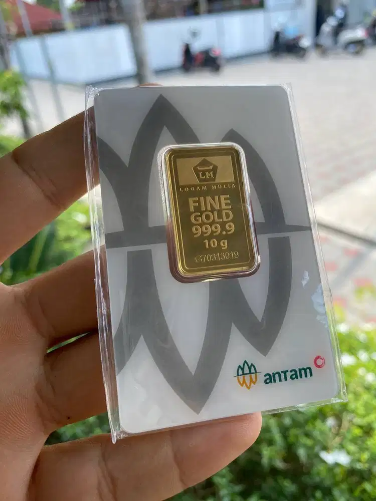 Jual Beli Buyback Emas Triwidadi Pajangan Bantul