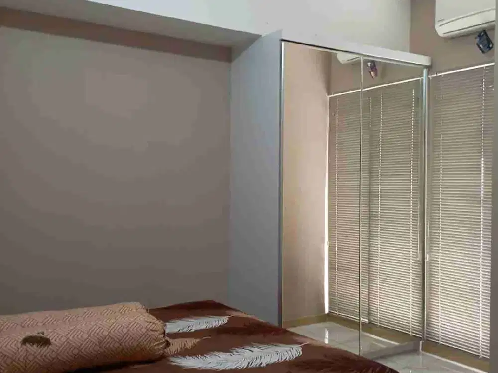 Jual Apartemen M Town 2 BR Gading Serpong Full Furnished