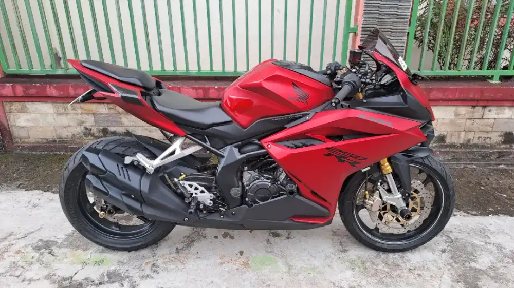 Honda CBR 250 RR