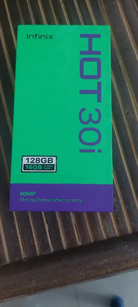 Infinix hot 30i