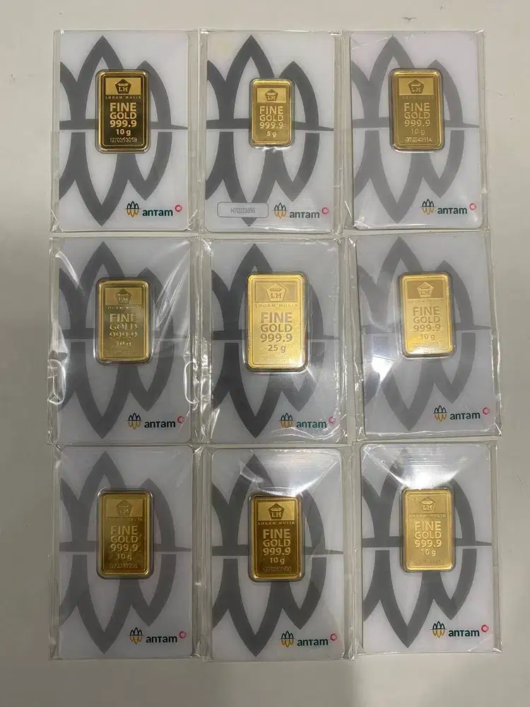 Jual Beli Emas Caturharjo Pandak Bantul