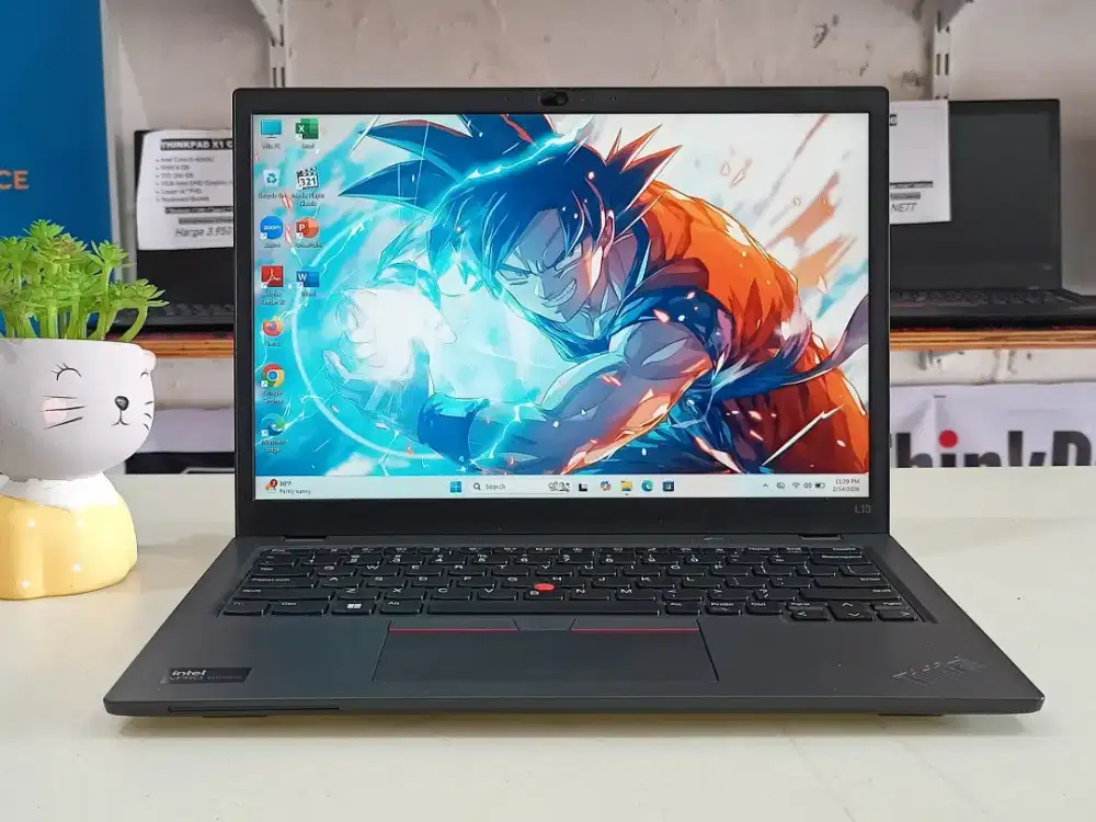 Laptop second Lenovo Thinkpad L13 Gen5 Intel Ultra 5 135U Ram 16 GB