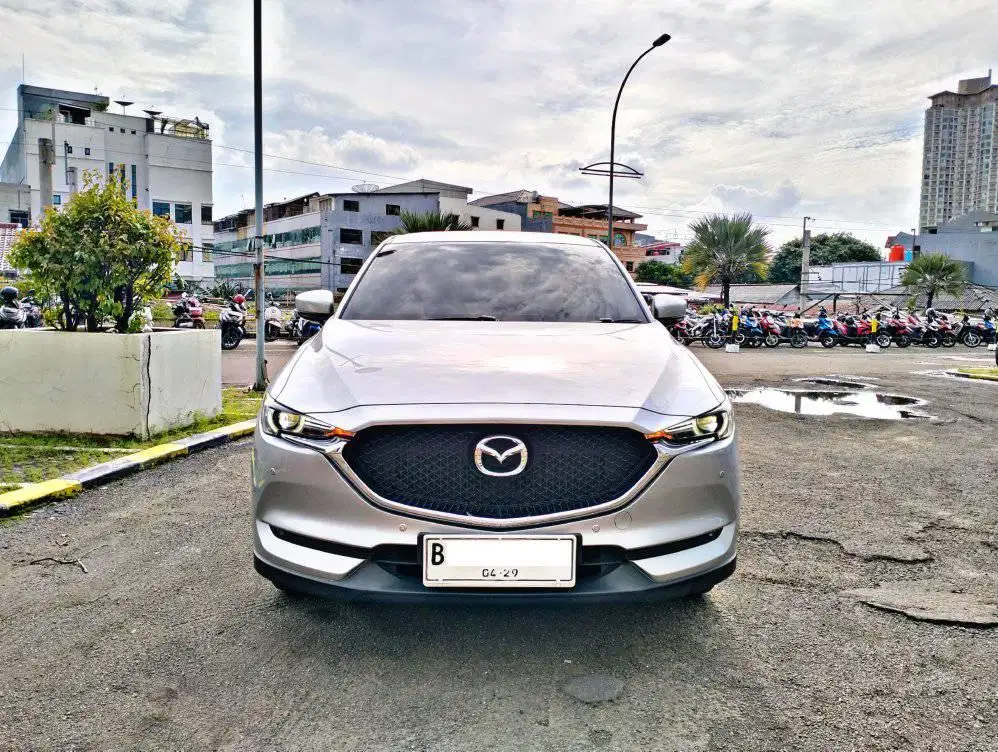 Mazda CX5 Touring 2.5 AT 2018