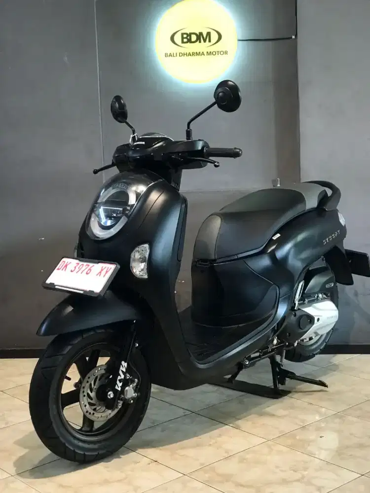DP 1,8 JT / BUNGA MENURUN 2% / HONDA SCOOPY TAHUN 2025