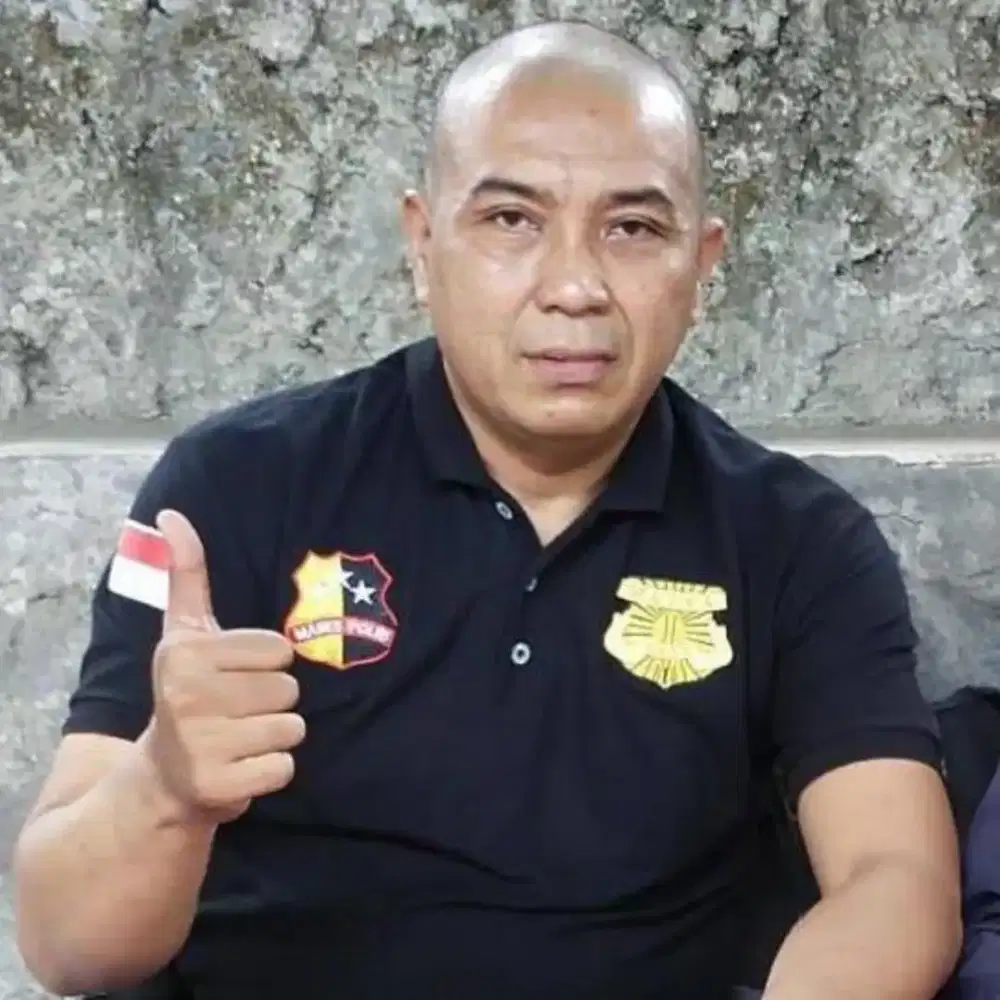 Chief security & Leader security