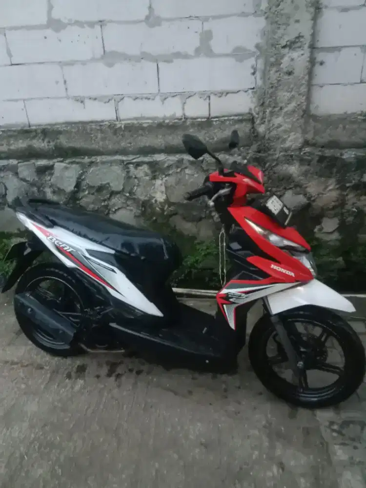 Honda beat ECO iss 2018
