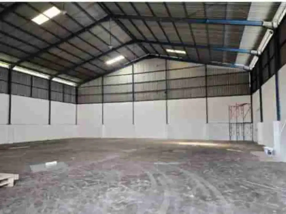 Disewakan Gudang di pergudangan bumi maspion romokalisari dekat pintul tol gresik