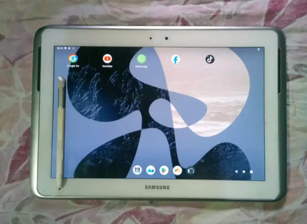 Samsung Tab Not S pen 10.1 inch