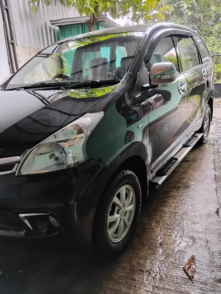 AVANZA G 1,3 MT PRIBADI