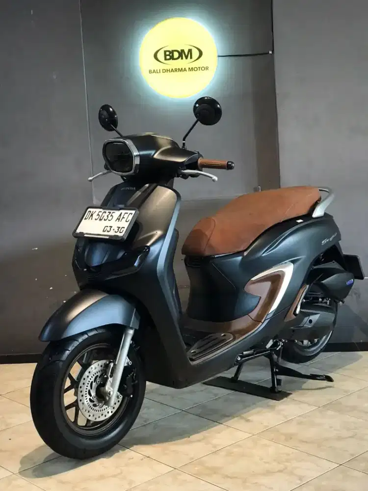DP 4,4 JT/ BUNGA MENURUN 2% / HONDA STYLO 160 ABS TAHUN 2024