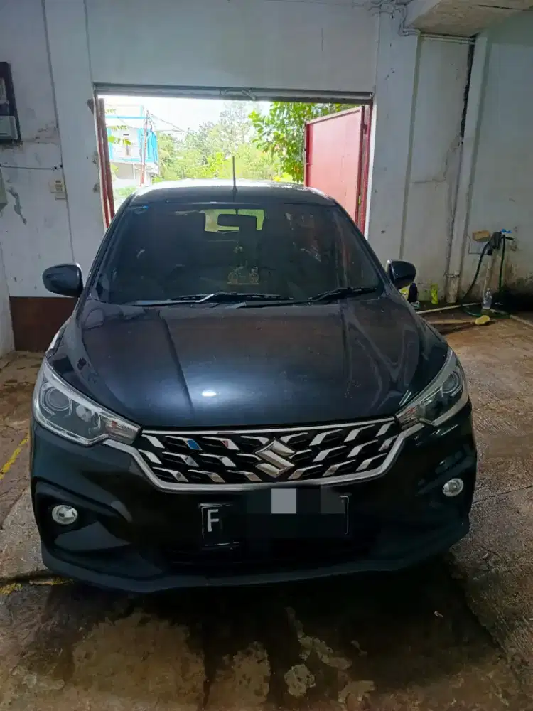 SUZUKI ERTIGA ALL NEW GL M/T 2022