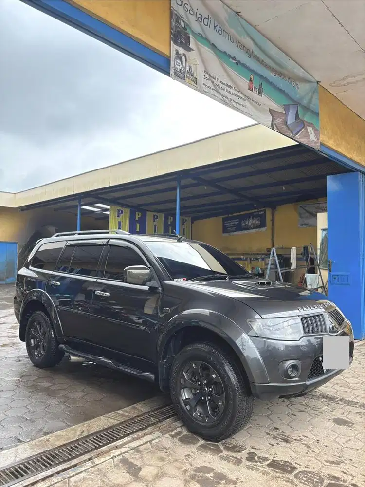 Mitsubishi Pajero Sport Exceed 4x2 AT 2010
