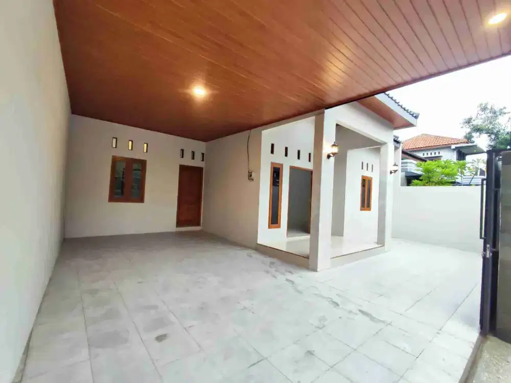 DIJUAL RUMAH BARU BANYUANYAR SOLO KOTA