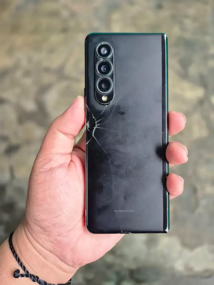 Samsung Galaxy Z Fold 3 5G 12/256GB