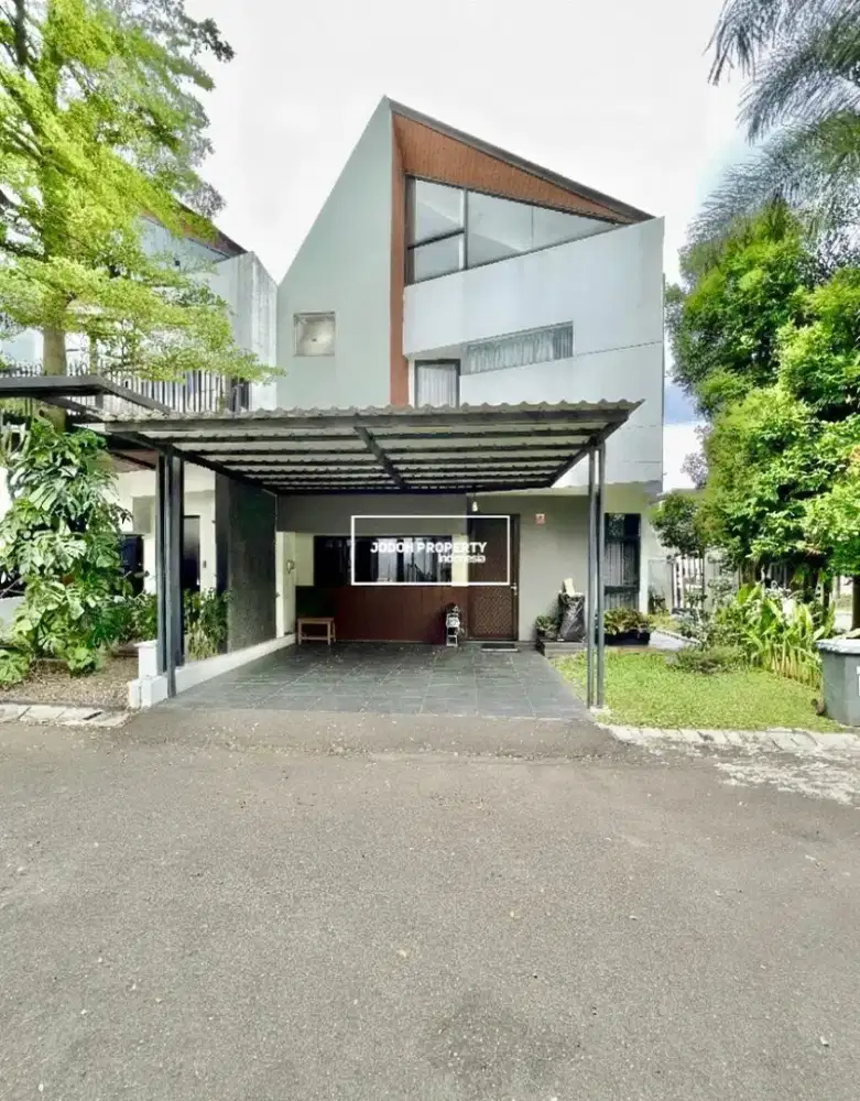 JUAL RUMAH SECONDARY DI WILAYAH REMPOA LOKASI STRATEGIS