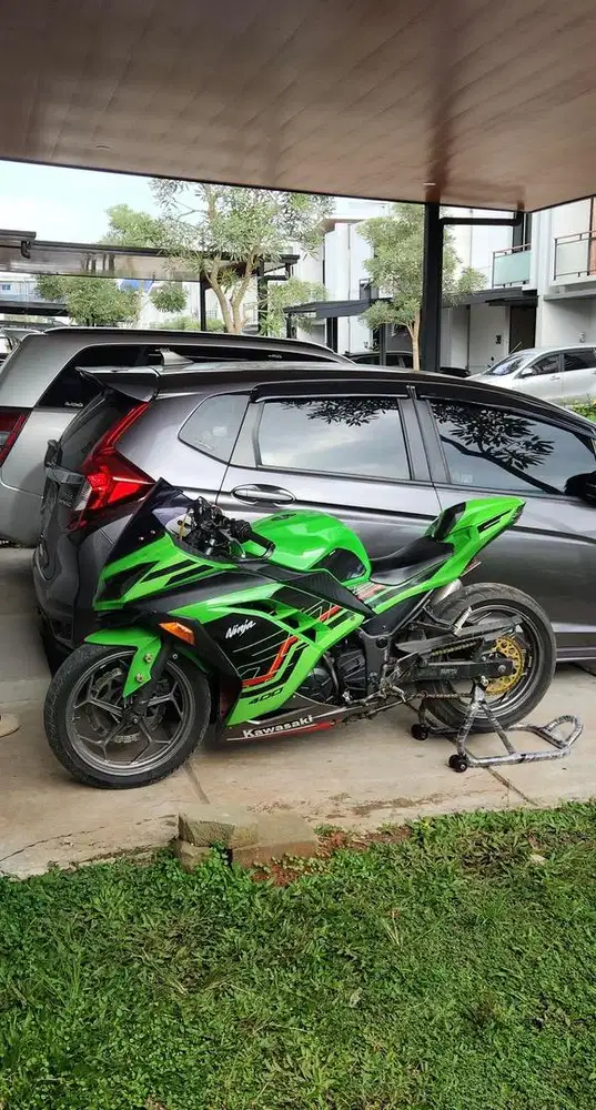 KAWASAKI NINJA 250fi