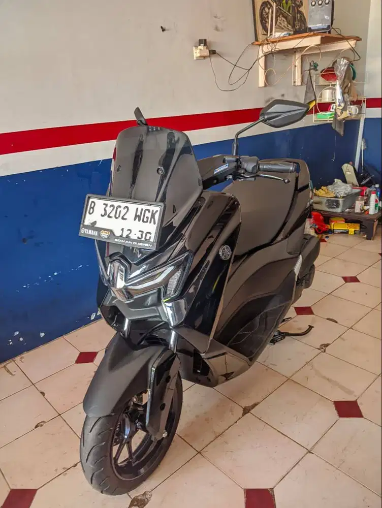 NMAX NEO 2025 LOW KM