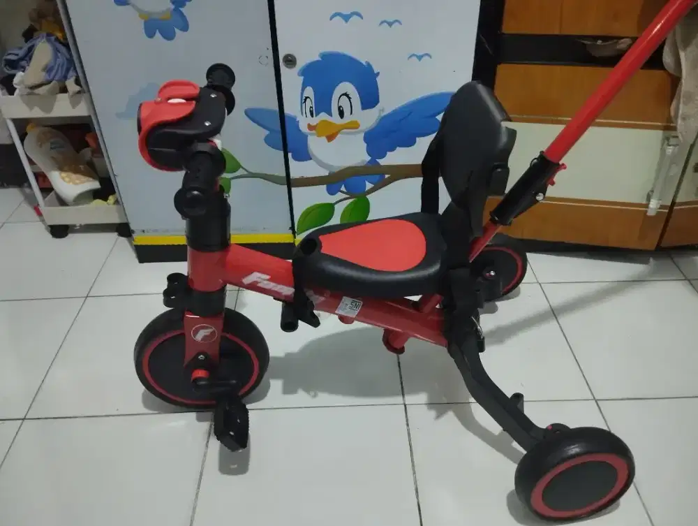 Sepeda anak FAMILY 3 in 1