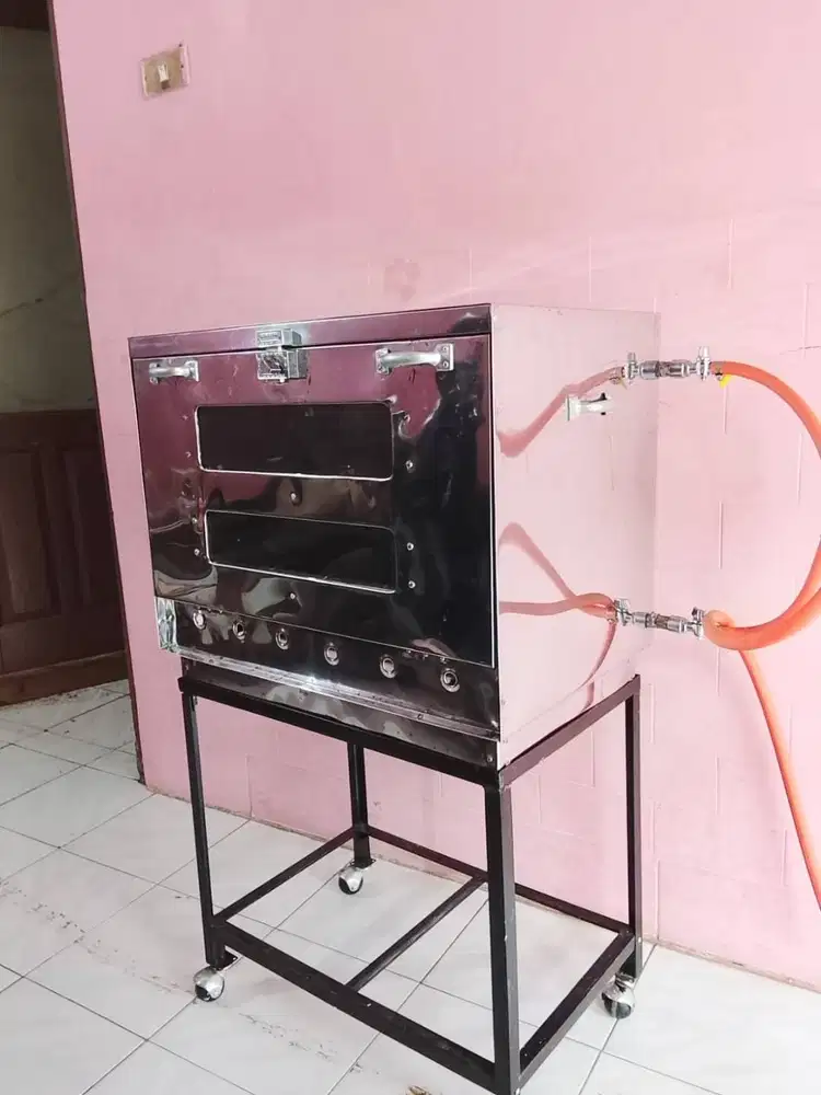OVEN KUE (BARU NON PEMAKAIAN)