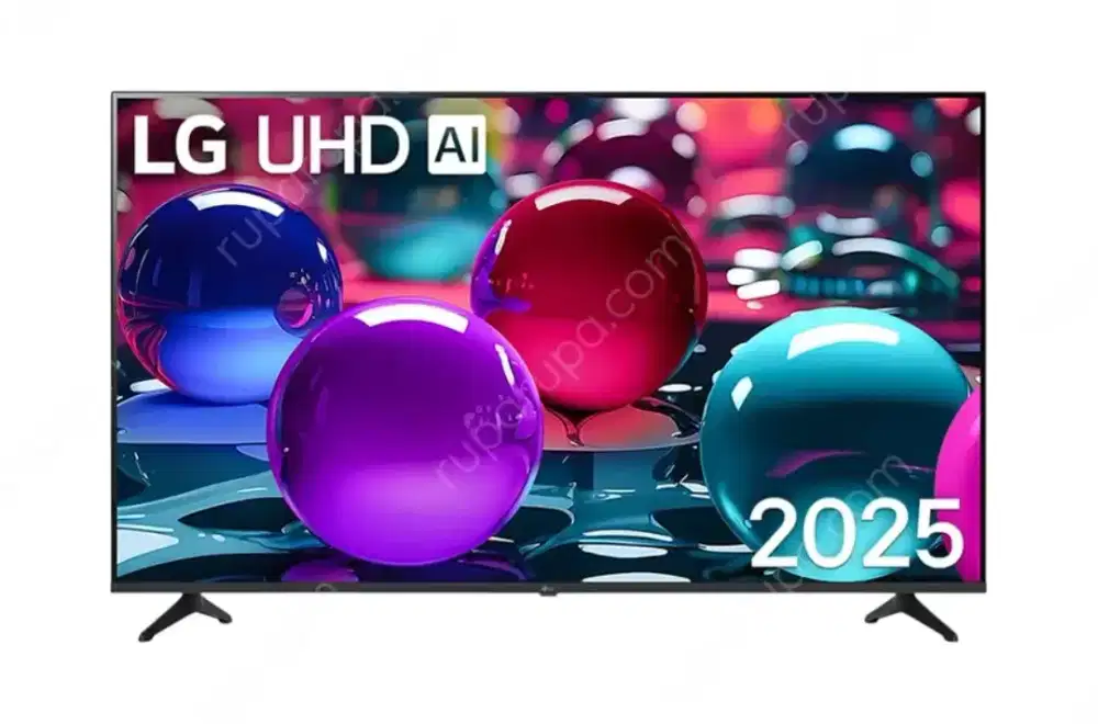 LG Smart Tv 43 Inch 4K Spesial Promo