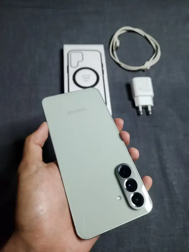 Samsung A56 12/256 Lightgrey