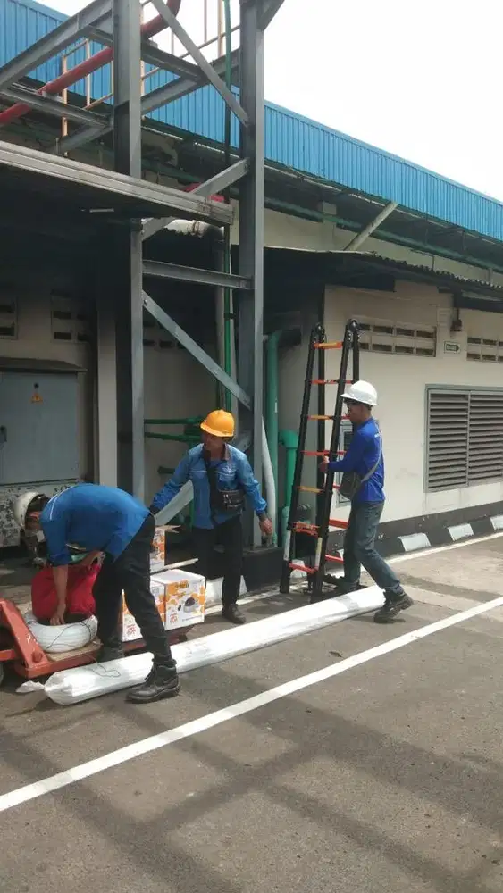 Maintenance harian CCTV