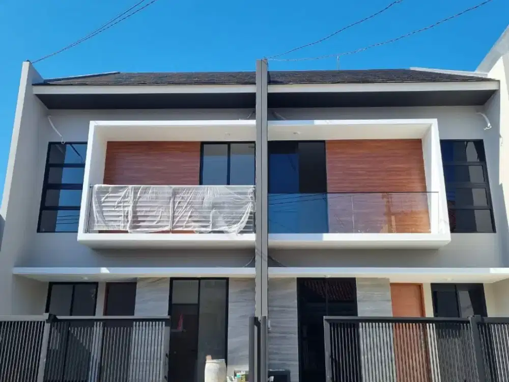 Dijual Rumah Wisma Mukti