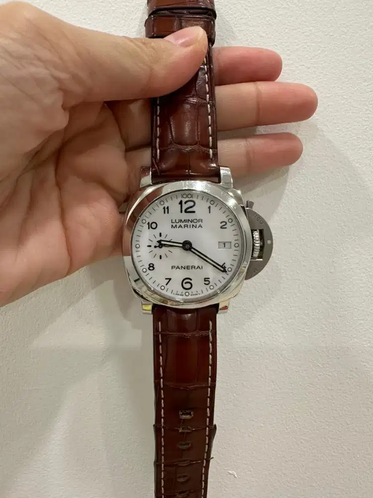 FOR SALE – OFFICINE PANERAI LUMINOR MARINA AUTOMATIC