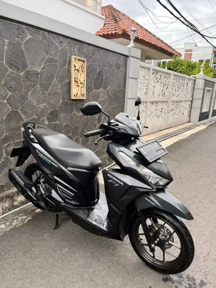 Vario 150 2016. Standar. Mulus. Original. Pajak ON. Mengkilat. Bisa TT