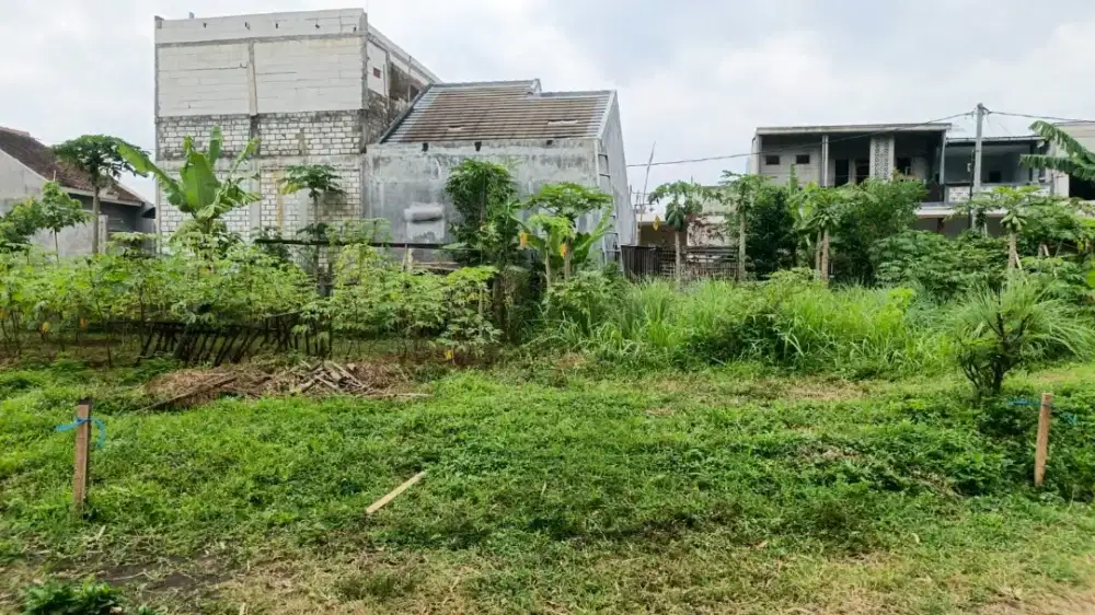 SEBELAH TOL SINGOSARI TANAH KAVLING STRATEGIS