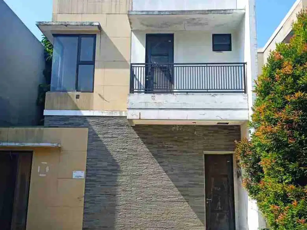 Dijual rumah harga murah dari pasaran! lokasi nyaman & strategis. (Via lelang)