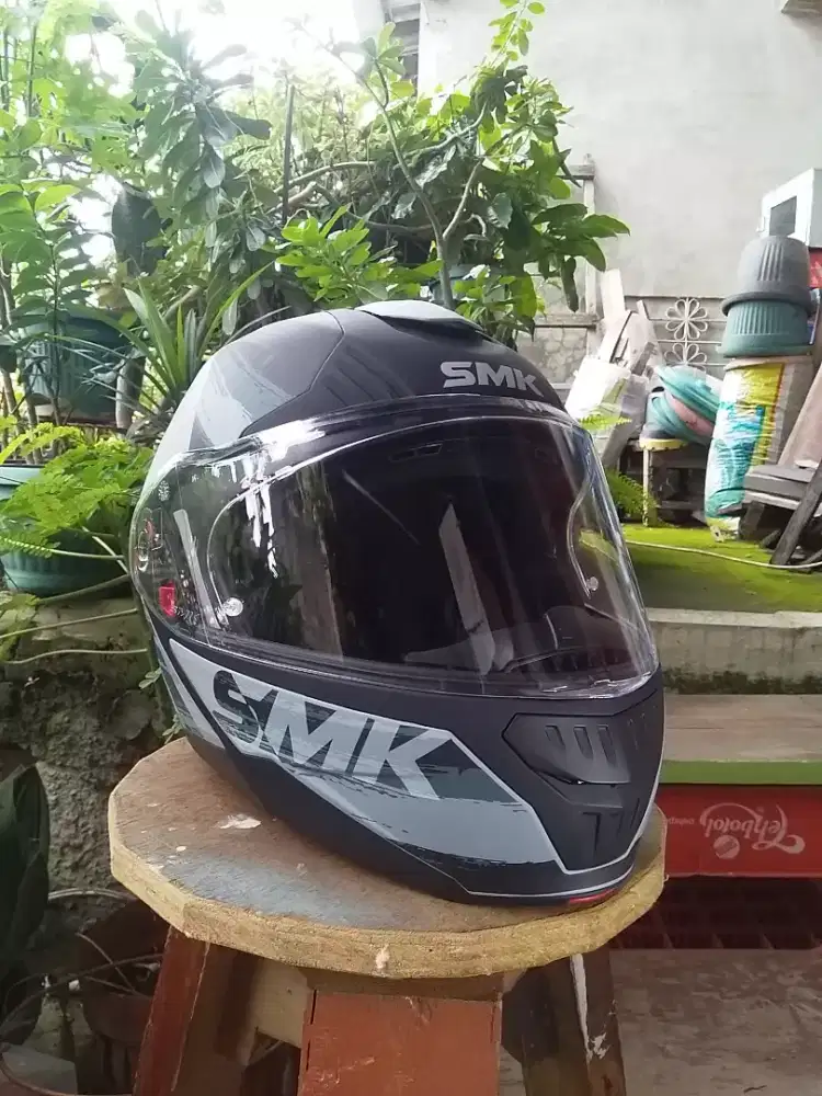 Helm Modular SMK
