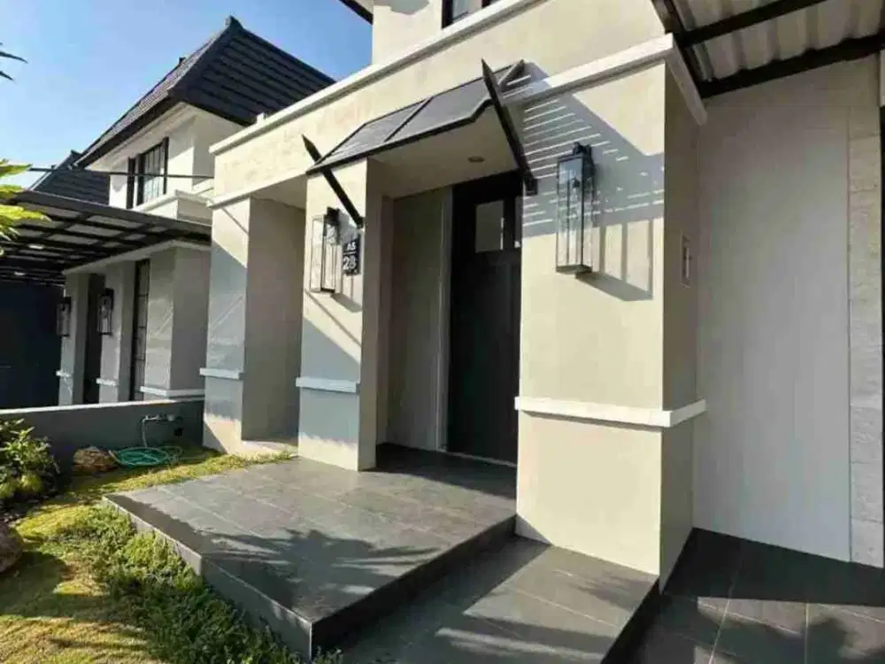 Rumah Mewah VPT Citraland Dieng Tidar