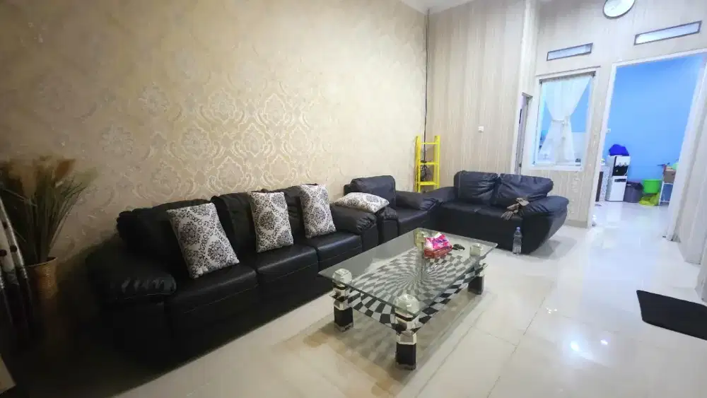 Kontrakan rumah 1 Lantai di perumahan